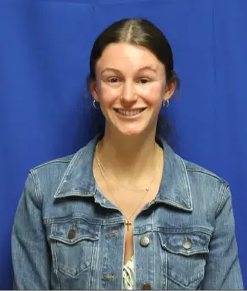 Cashier Brianna Giovanniello in Customer Service at O. C. Welch Ford Lincoln Inc.